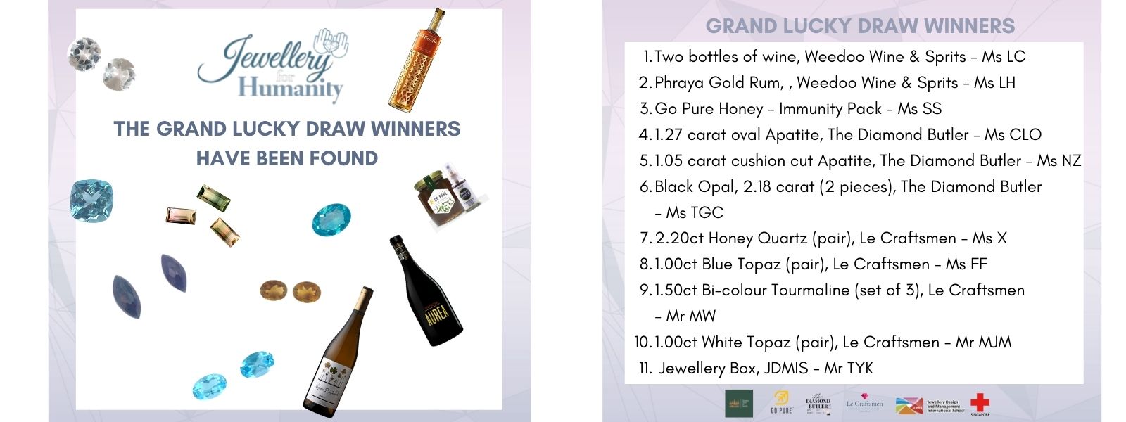 Grand Lucky Draw