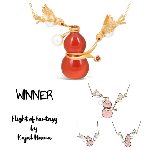 Flight of Fantasy by Kajal