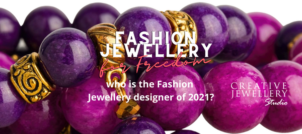 Fashion Jewellery for Freedom Competition 2021 Winners