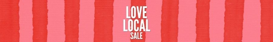 Love Local Sales is here ❤️