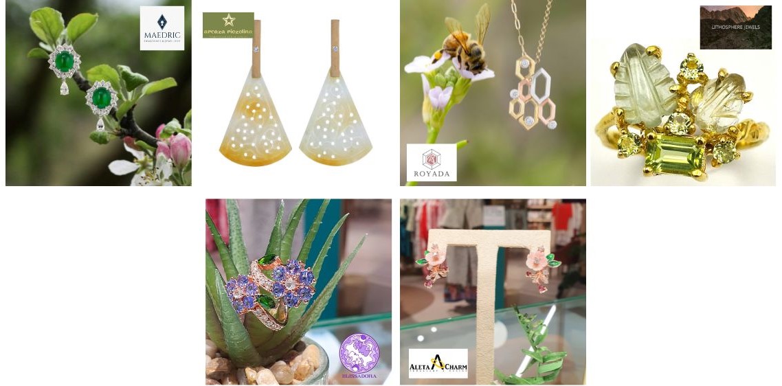 Mother's Day Fine Jewellery
