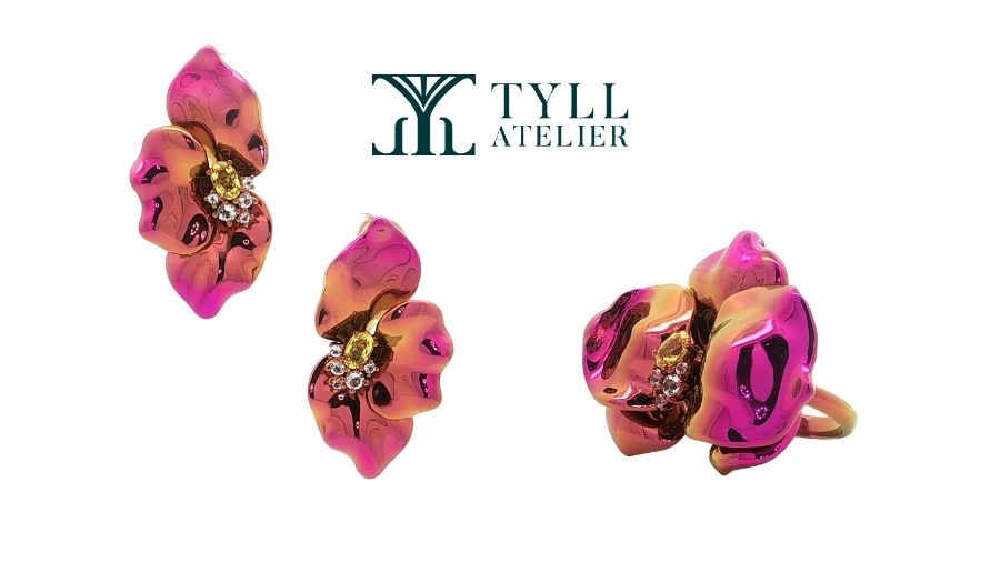 TYLL Atelier's My Tropical Garden Debuts at DORS