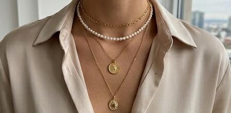 Necklaces
