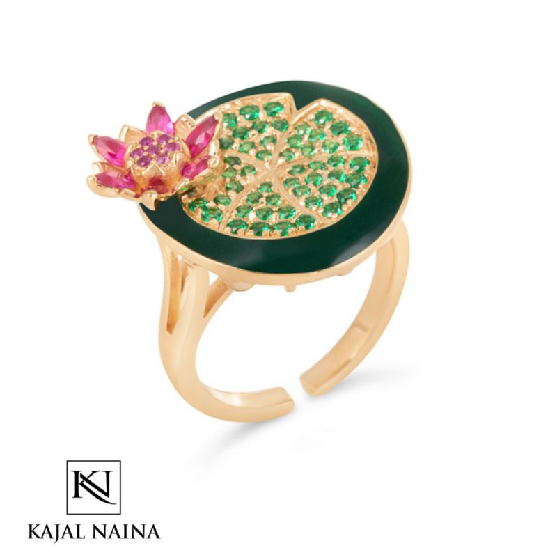 Kajal Naina Pendant