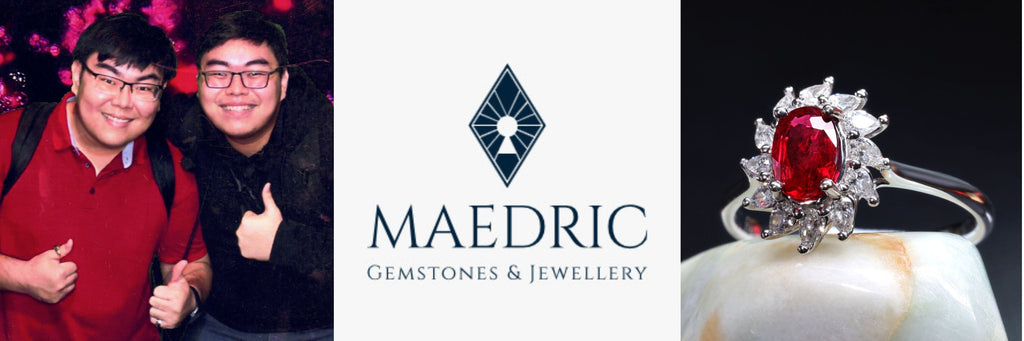 Maedric Gemstones & Jewellery